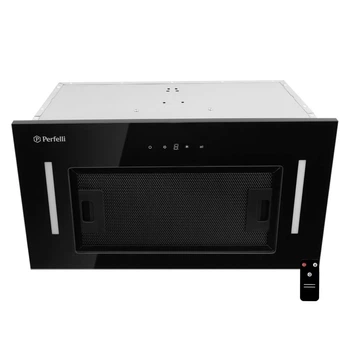 Вытяжка полновстраиваемая PERFELLI BIS 5684 BL 1000 LED
