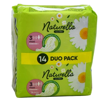 Критичні прокладки Naturella Ультра 14шт Максі