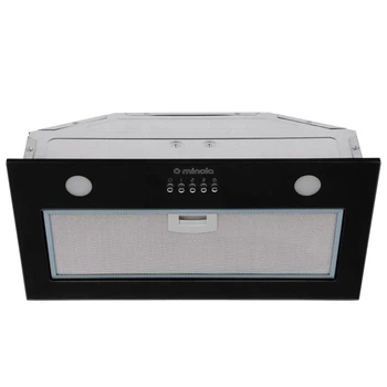Вытяжка полновстраиваемая Minola HBI 5262 BL GLASS 700 LED