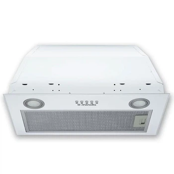 Вытяжка полновстраиваемая Minola HBI 5622 WH 1000 LED