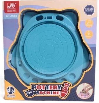 Набір для творчості для виготовлення глиняного посуду Madej 008878 (5903631448379)