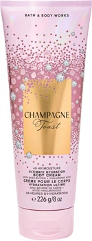 Парфумований крем для тіла Bath&Body Works Champagne Toast Body Lotion 226 г (667659400959)