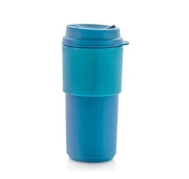 Склянка Завжди із собою синя, Tupperware