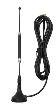 Антенна с подставкой 4G/3G/GSM/GPRS 18 СМ кабель 3 м 10 db