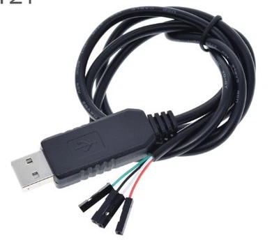 PL2303HX кабель адаптер модуль UART