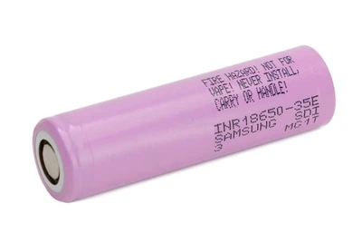 Аккамулятор INR18650-35E 3400mAh 8A