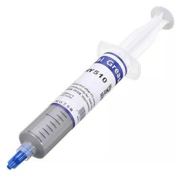 Термо паста шприц великий 30g HY-510