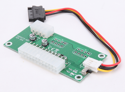 Синхронизатор включения БП add2PSU SATA