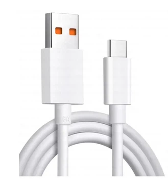 Кабель USB-Type C 1,5 м ток зарядки до 7А