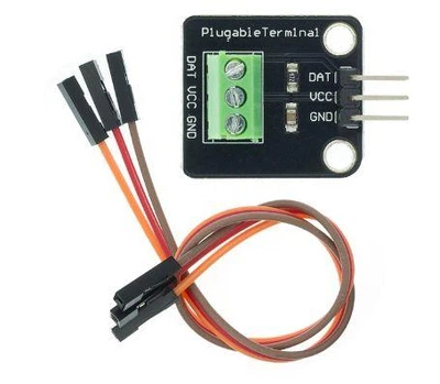 DS18B20 адаптер для датчика температуры Arduino