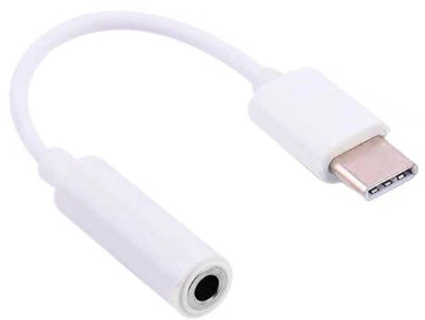 Type C 3.5MM Jack переходник адаптер