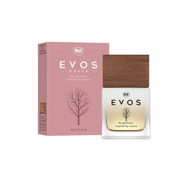 Ароматизатор К2 Evos - Grace Madam женский аромат 50 мл (V063)