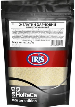 Желатин ЯМУНА 1кг