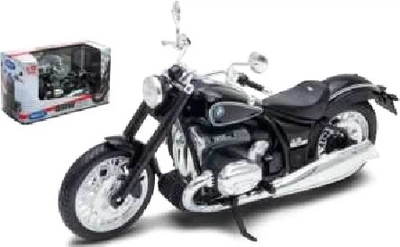 Мотоцикл Welly BMW R18 62205 (4891761622053)