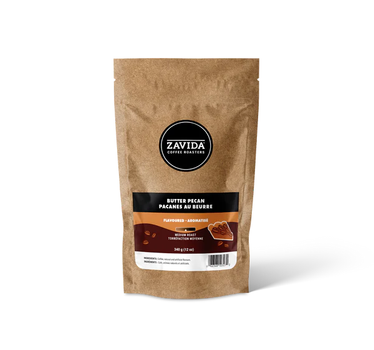 Кава Zavida Butter Pecan "Масло Пекан" Обсмаження Середнє 340г