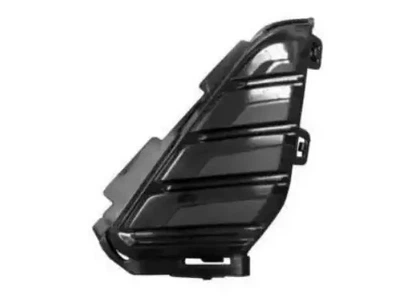 Молдинг решетки бампера AVTM GMC Terrain 17- левая кроме Denali ГМЦ Тэреин АМ0052528
