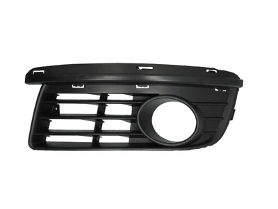 Решітка в бампер AVTM Volkswagen Golf 07-10 5 Combi ліва з отв. ПТФ без ресн Фольксваген Гольф АМ0039074
