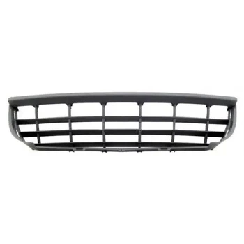 Решітка в бампер Volkswagen Crafter 06-15 середня сіра Фольксваген Крафтер АМ0049148