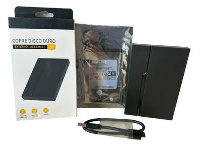 Внешний жесткий диск Toshiba 1TB USB 3.0