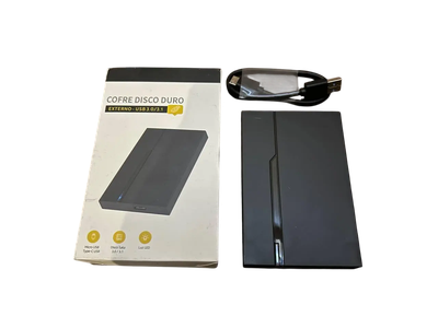 Внешний жесткий диск 1500GB 5400RPM USB 3.0