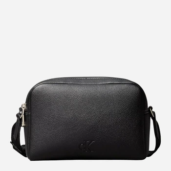 Сумка кросс-боди через плечо женская маленькая Calvin Klein 4K3124G(Black)_1SZ Черная (198294370487)