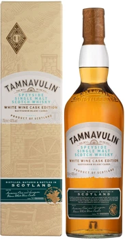 Віскі Tamnavulin Sauvignon Blanc Cask 0.7 л 40% (5013967018891)