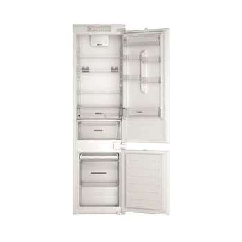 Холодильник з морозильною камерою Whirlpool WHC20D023B1SF