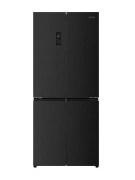 Багатодверний холодильник Gorenje NRM819E61BX