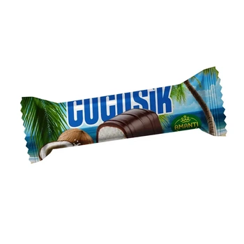 Цукерки Amanti “Cocosik глазуровані” 1 кг