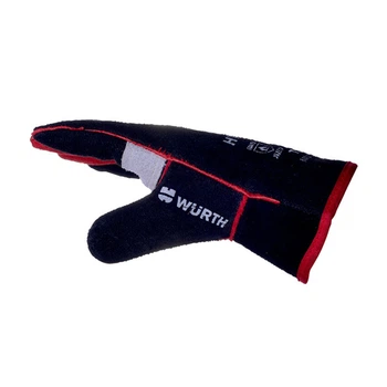 Рукавиці зварювальника Wurth 0984310001 Black-10,5IN розмір L