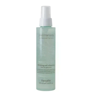 Спрей заспокійливий FarmaVita для відновлення балансу шкіри голови Advance Amethyste Scalp & Hair Refreshing Mist 150 мл