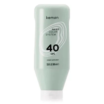 Крем-активатор для окрашивания волос 40 vol. (12%) KEMON NAYO Color System Cream Activator 1000 мл