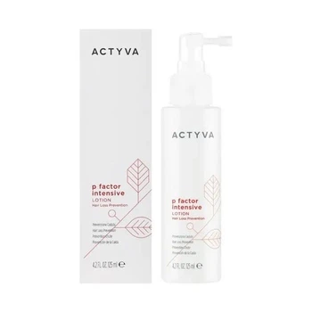 Інтенсивний лосьйон від випадіння волосся KEMON Actyva P-Factor Intensive Lotion Hair Loss Prevention 125 мл