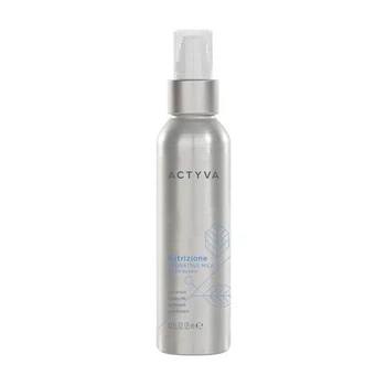 Молочко для увлажнения сухих волос KEMON Actyva NUTRIZIONE Hydrating Milk 125 мл