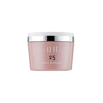Моделююча паста для стайлінгу волосся з ефектом блиску KEMON AND Gloss Pomade 25 50 мл
