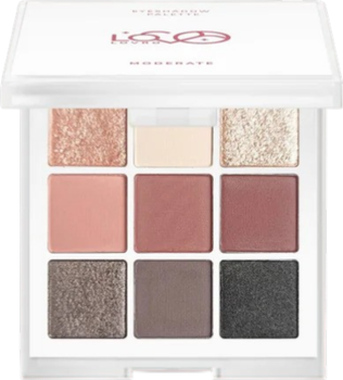 Paleta cieni do powiek Lovro Moderate 8 g (5903843265023)