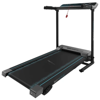 Бігова доріжка електрична Cecotec DrumFit WayHome 1000 Runner Sprint Cinta (CCTC-07180)