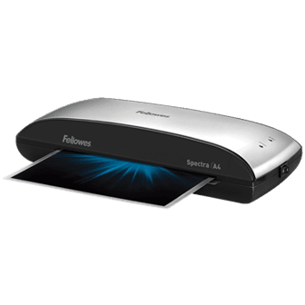 Ламінатор Fellowes SPECTRA А4 (макс. 125мк) 5737801 /f.L5737801/