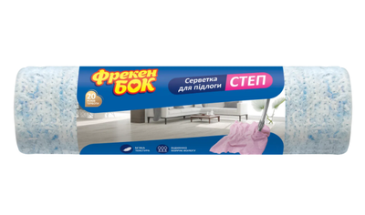 Ганчірка д/підлоги Фрекен БОК Степ 50х70см (47)