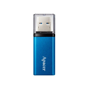 Флеш-накопичувач 64 Gb Apacer AH25C Blue /AP64GAH25CU-1/