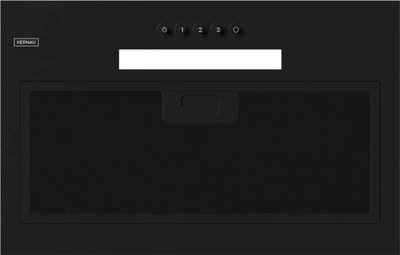 Okap kuchenny Kernau KBH 0145 B Glass