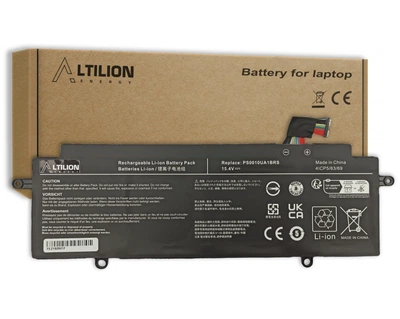 Батарея Altilion Energy PS0010UA1BRS сумісний з Toshiba