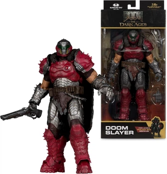 Фигурка Дум Слайер Палач Рока Скин Фаланга Doom Slayer Phalanx Skin McFarlane 11149