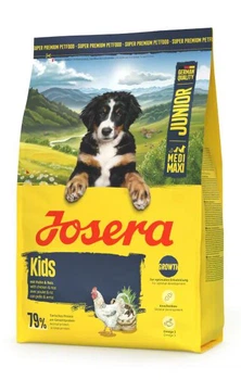 Сухой корм Josera Kids (Junior Medi/Maxi) для щенков средних и крупных пород 3 кг (88201)