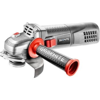 Кутова шліфувальна машина GRAPHITE 59G110 (1.1 кВт, 125 мм)