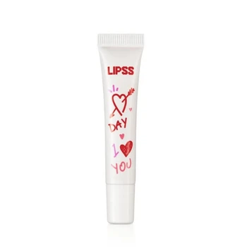 Блиск для губ Lipss Lipper Be My Valentine, 8 мл