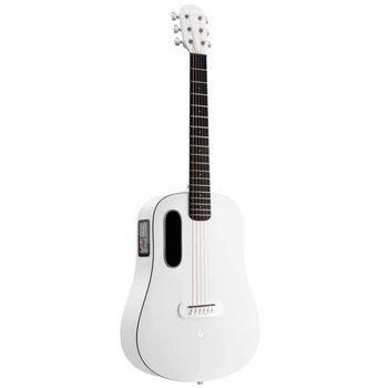 Смарт гітара LAVA ME PLAY Frost White