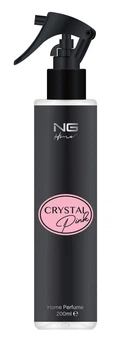 Спрей для дома и текстиля NG Crystal Pink Roompray 200 ml