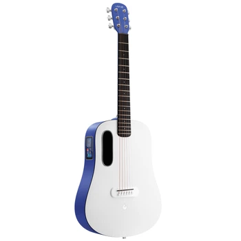 Смарт гітара LAVA ME PLAY Deep Blue / Frost White