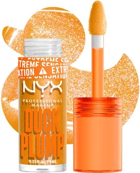 Блиск-плампер для губ NYX Professional Makeup Duck Plump 22 Flippin' Slime високопігментований 7 мл (800897267162)